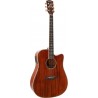 Arrow Platinum D CE MH/MH Mahogany/Mahogany gitara elektroakustyczna