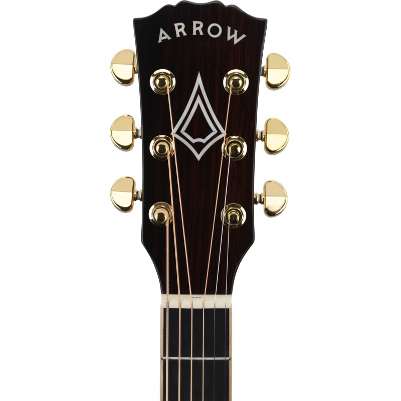 Arrow Platinum J CE SIT/RW Sitka/Rosewood gitara elektroakustyczna