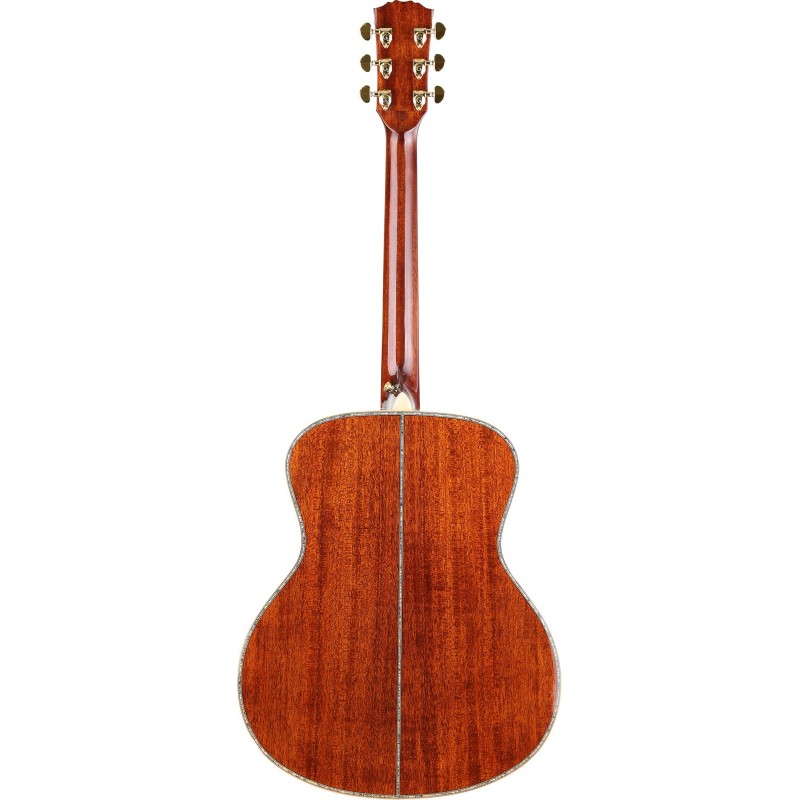 Arrow Platinum A MH/MH Mahogany/Mahogany gitara akustyczna