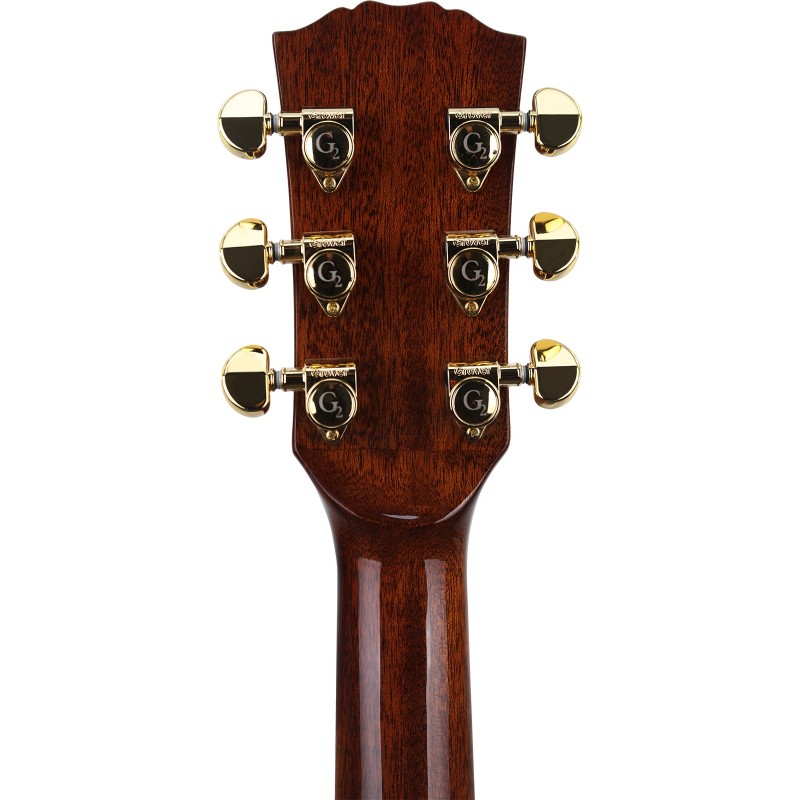 Arrow Platinum A MH/MH Mahogany/Mahogany gitara akustyczna