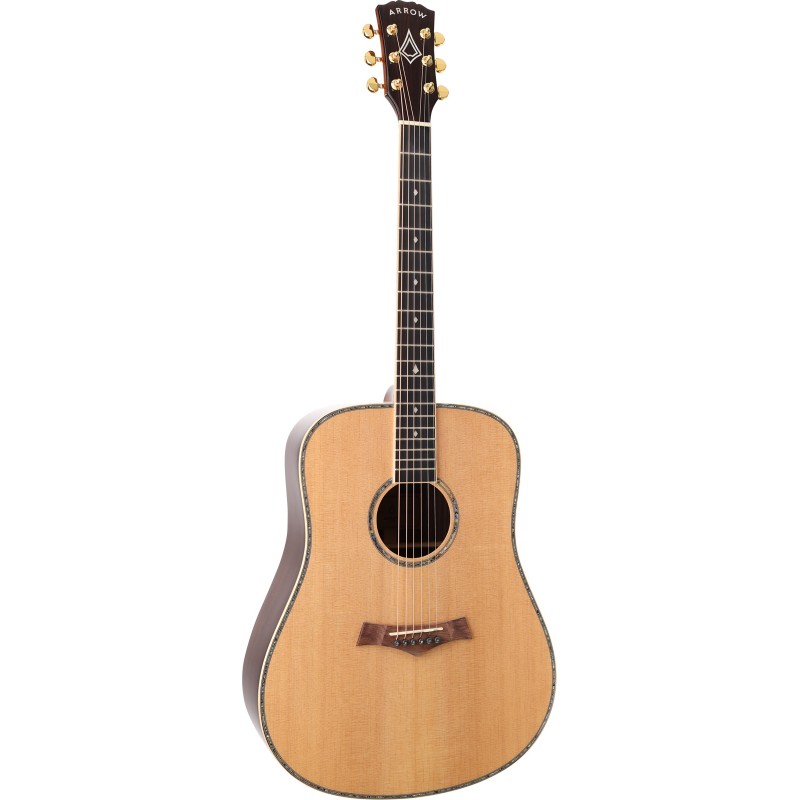Arrow Platinum Elite D SIT/RW Sitka/Rosewood gitara akustyczna