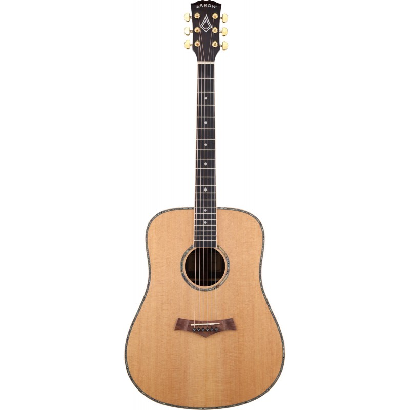 Arrow Platinum Elite D SIT/RW Sitka/Rosewood gitara akustyczna