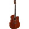 Arrow Platinum Elite D CE MH/MH Mahogany/Mahogany gitara elektroakustyczna