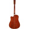 Arrow Platinum Elite D CE MH/MH Mahogany/Mahogany gitara elektroakustyczna