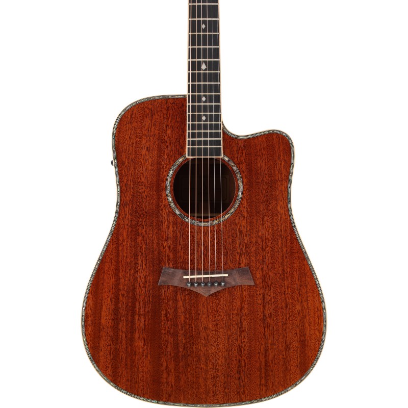 Arrow Platinum Elite D CE MH/MH Mahogany/Mahogany gitara elektroakustyczna