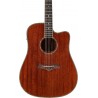 Arrow Platinum Elite D CE MH/MH Mahogany/Mahogany gitara elektroakustyczna
