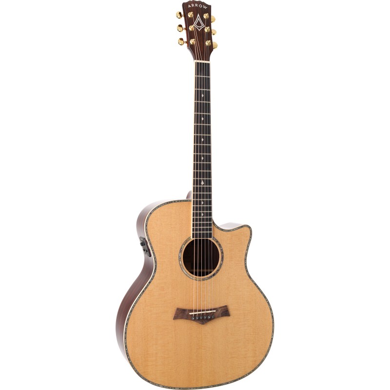 Arrow Platinum Elite A CE SIT/RW Sitka/Rosewood gitara elektroakustyczna