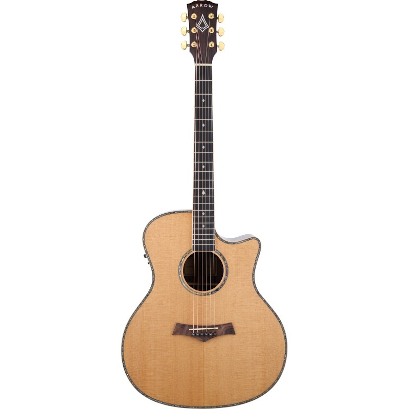Arrow Platinum Elite A CE SIT/RW Sitka/Rosewood gitara elektroakustyczna