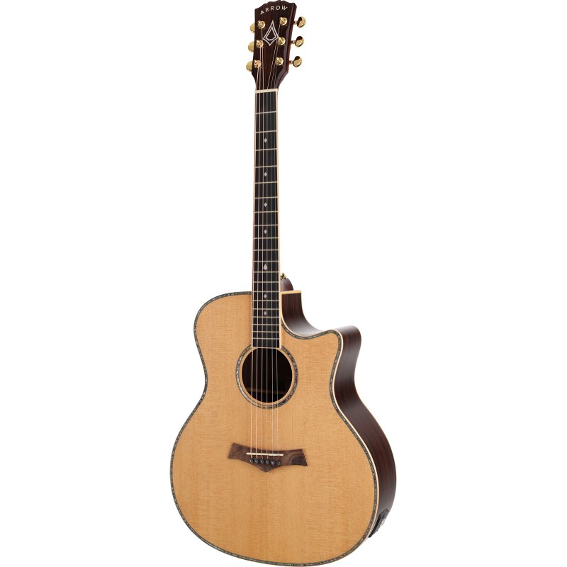 Arrow Platinum Elite A CE SIT/RW Sitka/Rosewood gitara elektroakustyczna