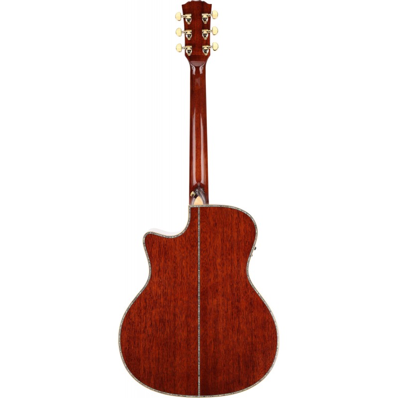 Arrow Platinum Elite A CE MH/MH Mahogany/Mahogany gitara elektroakustyczna