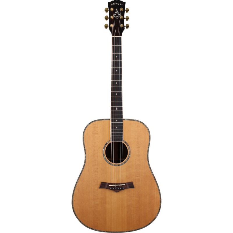 Arrow Platinum D SIT/RW Sitka/Rosewood gitara akustyczna