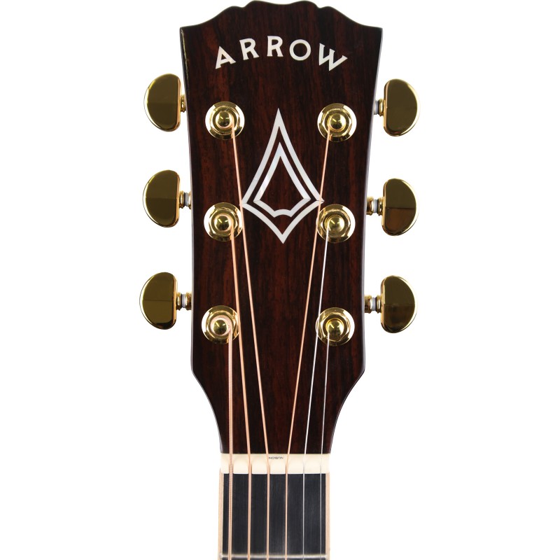Arrow Platinum D SIT/RW Sitka/Rosewood gitara akustyczna