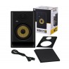 KRK Rokit 7 G5 - monitor studyjny - 1 - Monitory studyjne - Monitor studyjny ROKIT 7 G5 został wyposażony w 7-calowy głośnik nis