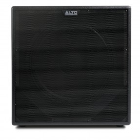 Alto Professional TX18S - subwoofer aktywny - 1 - Niskotonowe aktywne - Alto Professional TX18S to potężny subwoofer aktywny, za