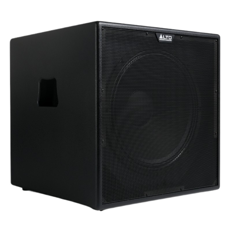 Alto Professional TX18S - subwoofer aktywny - 2 - Niskotonowe aktywne - Alto Professional TX18S to potężny subwoofer aktywny, za