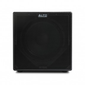 Alto Professional TX12S - subwoofer aktywny - 1 - Niskotonowe aktywne - Alto Professional TX12S to potężny subwoofer aktywny, za