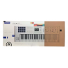 Arturia KeyLab 49 mk3 White - kontroler MIDI - 8 - Klawiatury, Kontrolery MIDI - KeyLab mk3 49 White to uniwersalny kontroler MI