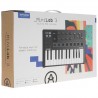 Arturia MiniLab 3 Black - klawiatura sterująca - 10 - Klawiatury sterujące - Kontroler MIDI typu plug-and-play nowej generacji, 