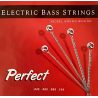 Akmuz Perfect Bass 4 - struny do gitary basowej - 1 - Struny basowe - 