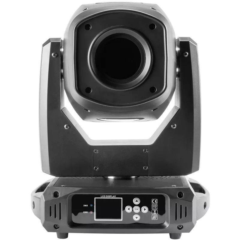 Flash HYBRID LED 120 - Głowa ruchoma