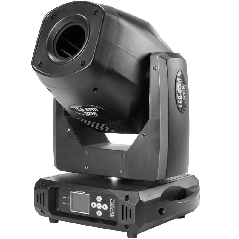 Flash HYBRID LED 120 - Głowa ruchoma