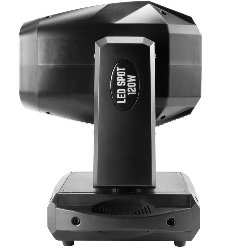 Flash HYBRID LED 120 - Głowa ruchoma