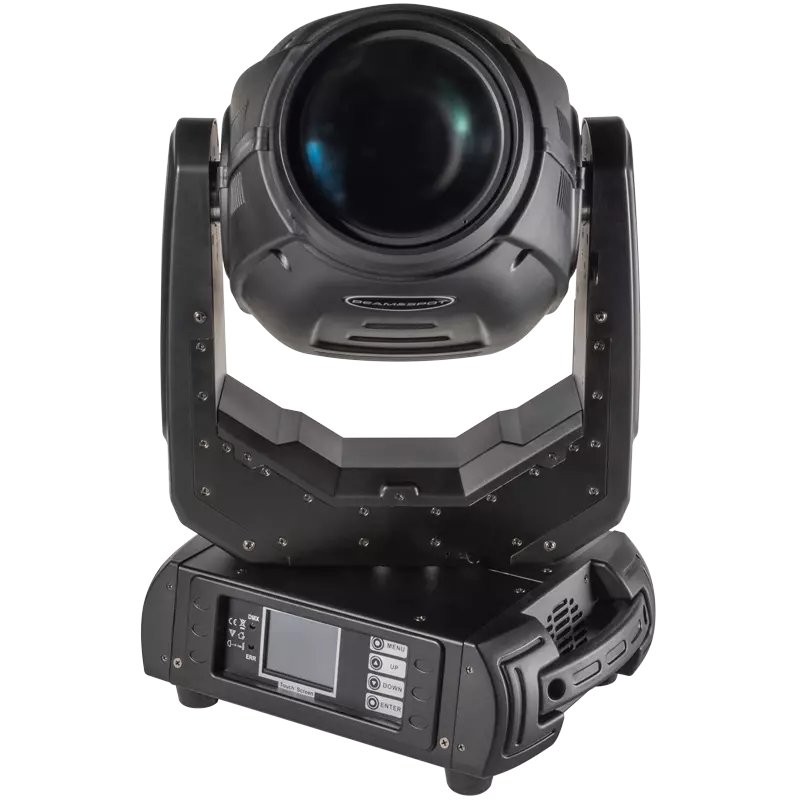 Flash HYBRID 10R - Głowa ruchoma