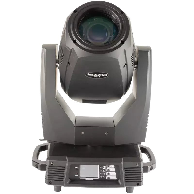 Flash HYBRID 17R 3W1 S/W/B v2 - Głowa ruchoma