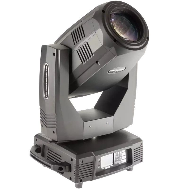 Flash HYBRID 17R 3W1 S/W/B v2 - Głowa ruchoma