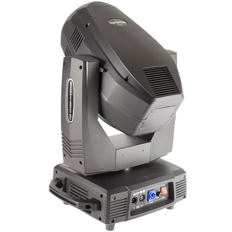 Flash HYBRID 17R 3W1 S/W/B v2 - Głowa ruchoma