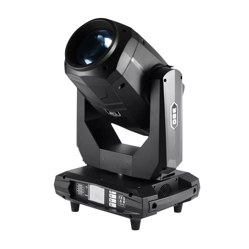 Flash HYBRID 17R CMY S/W/B v3 - Głowa ruchoma