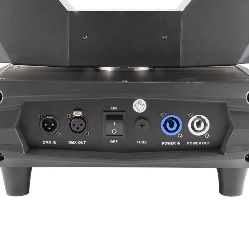 Flash HYBRID 17R CMY S/W/B v3 - Głowa ruchoma