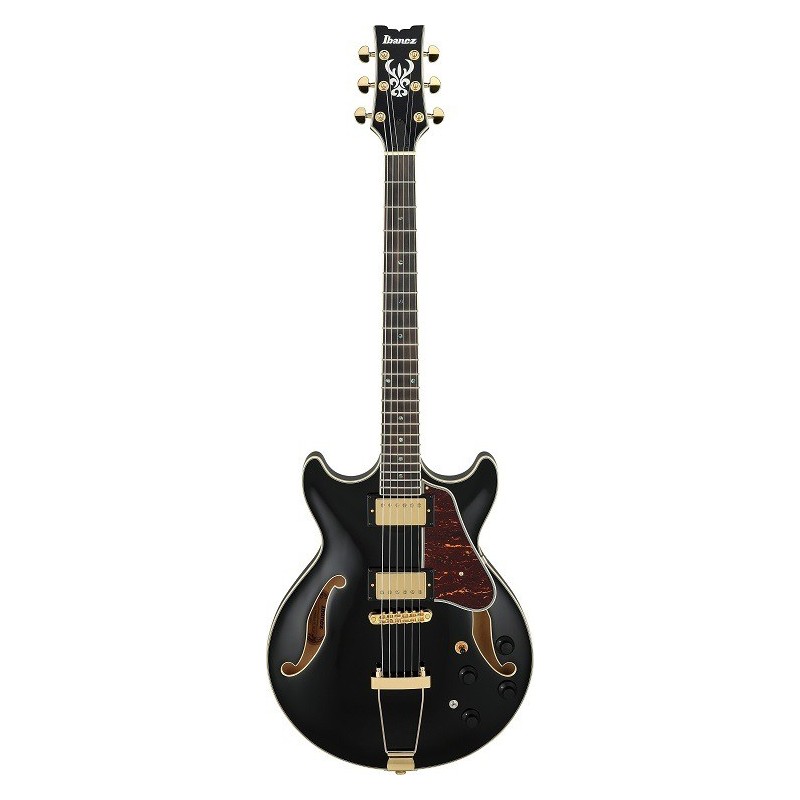 Ibanez AMH90-BK - Gitara elektryczna
