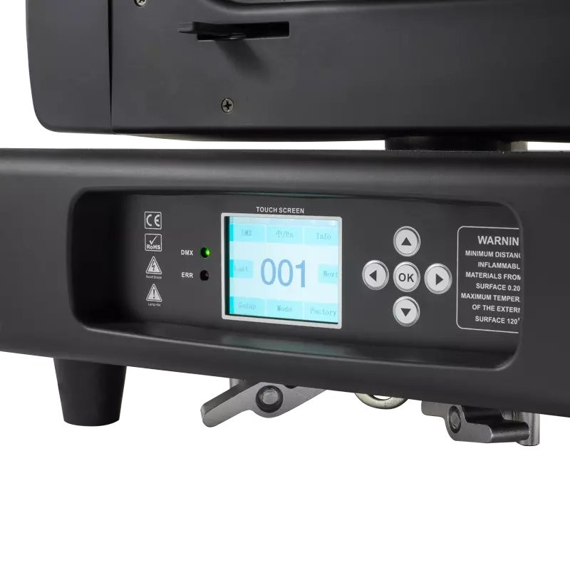 Flash PROFIL LED 700 - Głowa ruchoma Spot