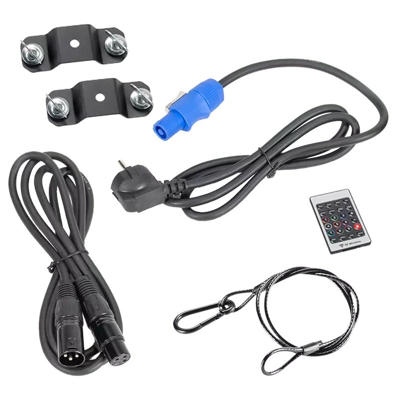 Flash SOLO 200 - Głowa ruchoma Spot