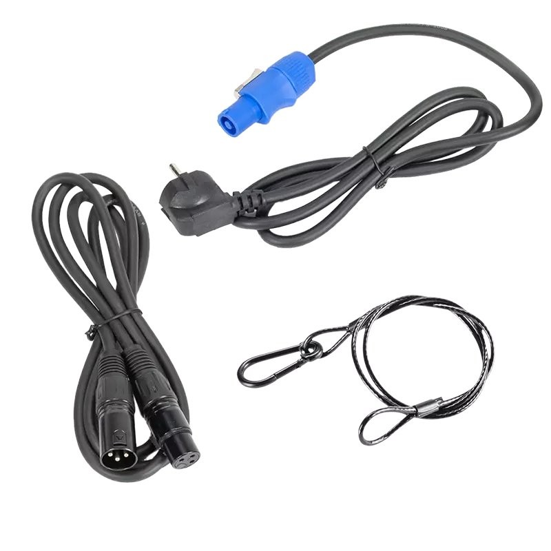 Flash SpotQTM 400 - Głowa ruchoma Spot