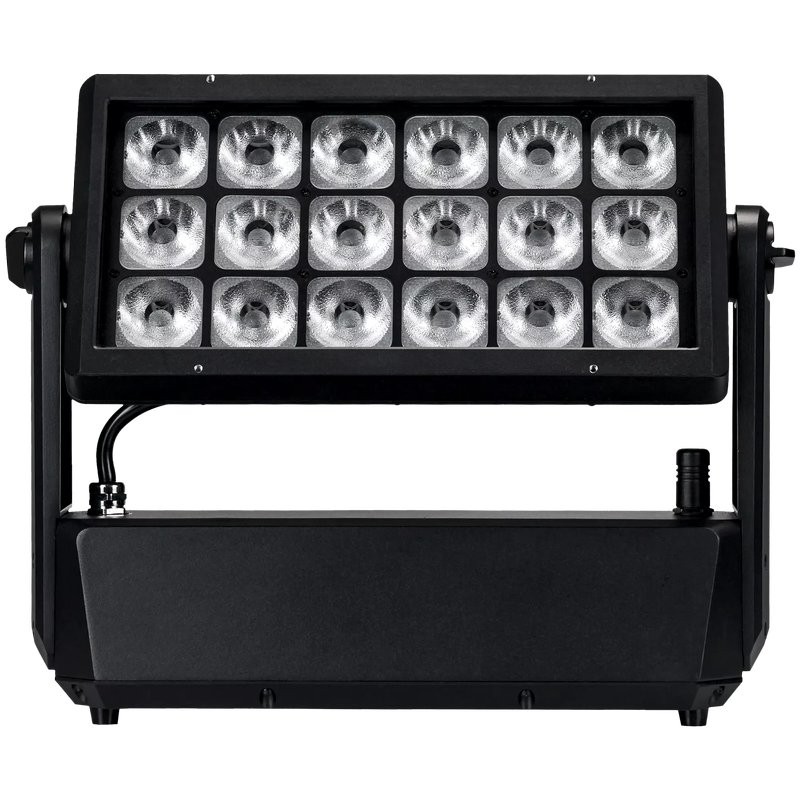 Flash WasherACCU 1820 IP WDMX - Głowa ruchoma Wash