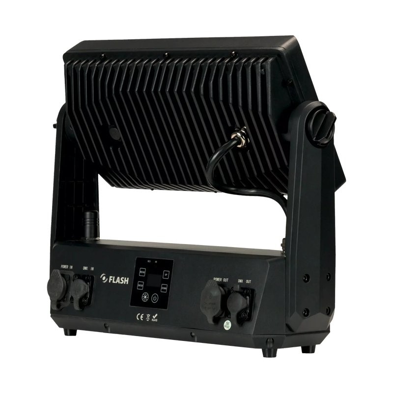 Flash WasherACCU 1820 IP WDMX - Głowa ruchoma Wash