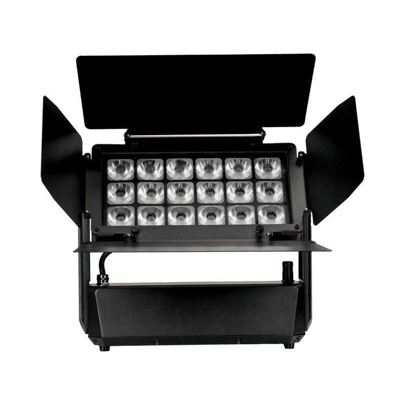 Flash WasherACCU 1820 IP WDMX - Głowa ruchoma Wash