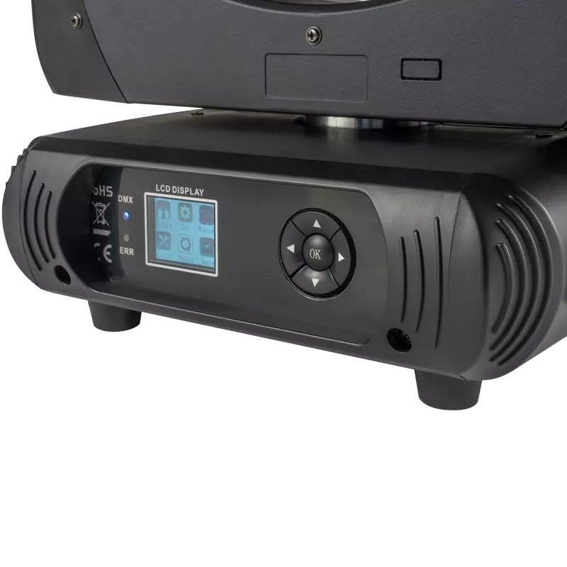 Flash WASH-BE LED 1940 ECO - Głowa ruchoma Wash