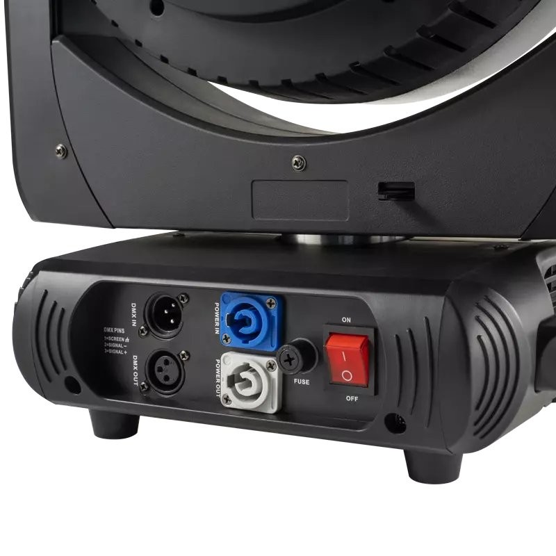 Flash WASH-BE LED 1940 ECO - Głowa ruchoma Wash