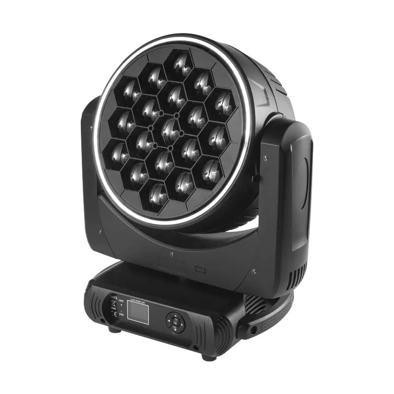 Flash WASH-BE LED 1940 PRO - Głowa ruchoma Wash
