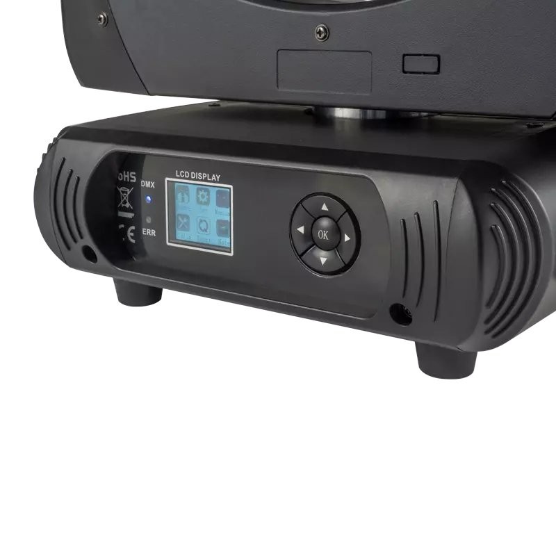 Flash WASH-BE LED 1940 PRO - Głowa ruchoma Wash