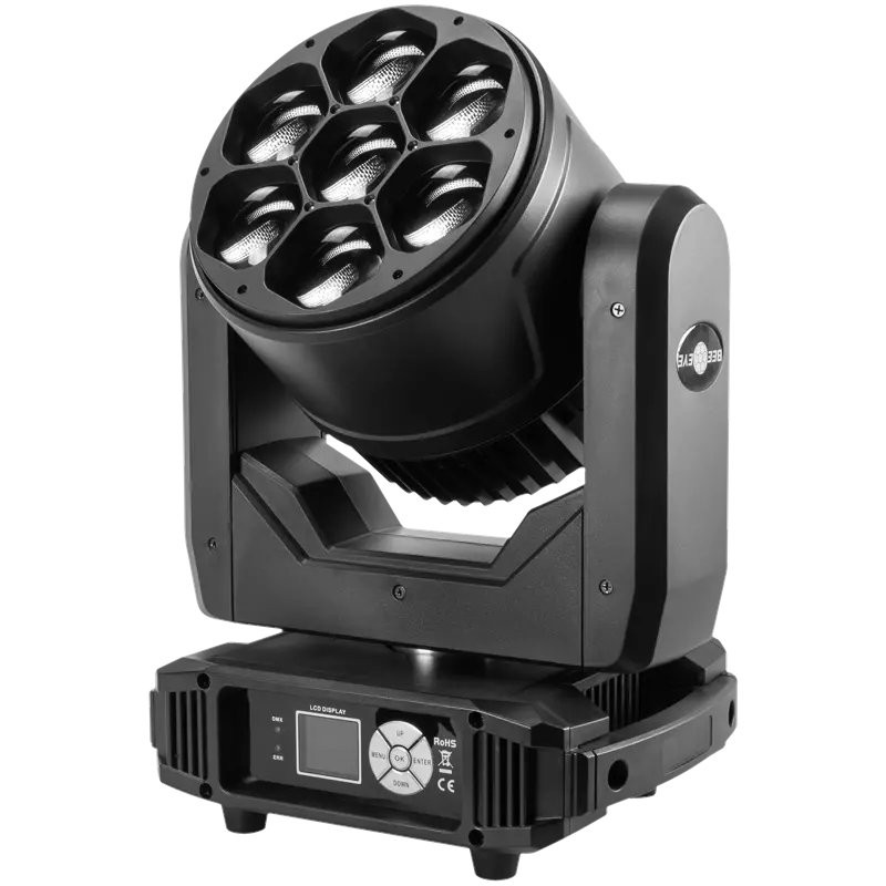 Flash WASH-BE LED 740 PRO - Głowa ruchoma Wash