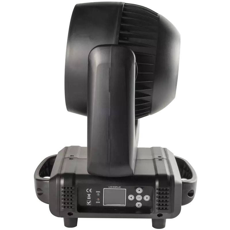 Flash WASH LED 1915 ZOOM v2203 - Głowa ruchoma Wash