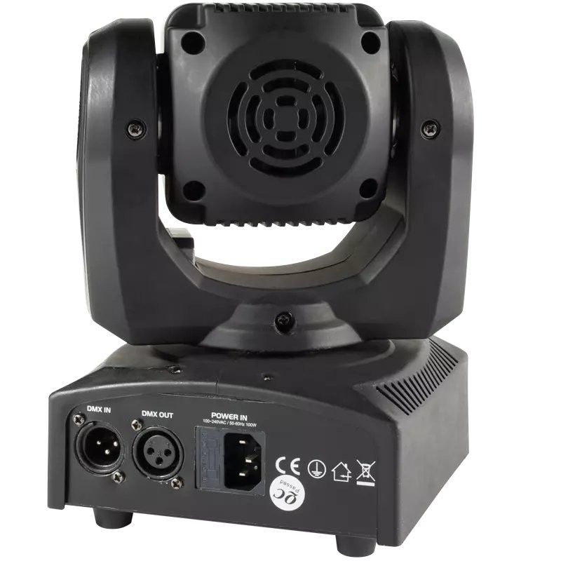 Flash WASH LED 415 ZOOM OSRAM - Głowa ruchoma Wash