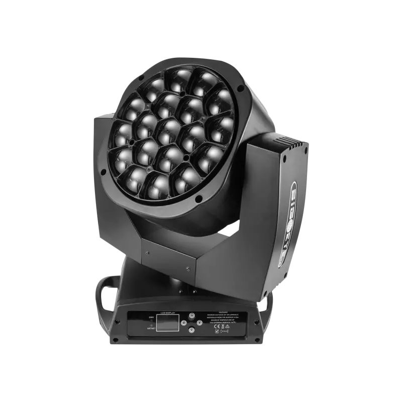 Flash WASH-BE LED 1915 v2305 - Głowa ruchoma Wash