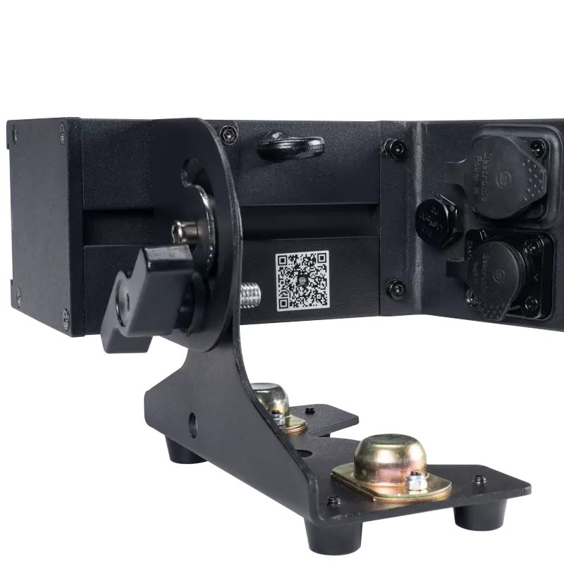 Flash LedBarACCU 920 IP WDMX - Listwa belka oświetleniowa