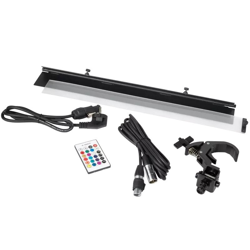 Flash LedBarACCU 920 IP WDMX - Listwa belka oświetleniowa