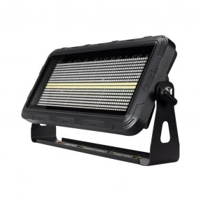 Flash STROBE LED 24RGB12W IP65 - Panel LED z efektem stroboskopu